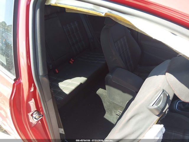 Aukcja sprzedaży 2011 Volkswagen Gti 2-door, vin: WVWEV7AJ6BW236305, numer aukcji: 45764106