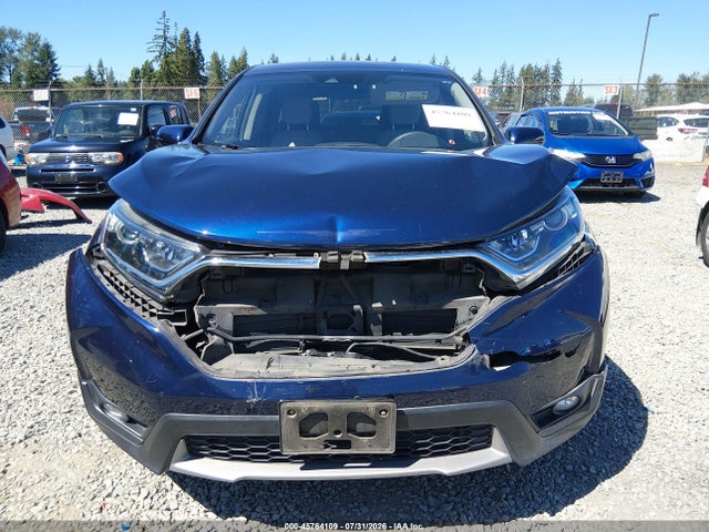 Honda CR-V EX 2019 5J6RW2H5XKA016361 Image 12