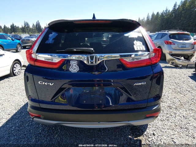 Honda CR-V EX 2019 5J6RW2H5XKA016361 Image 16