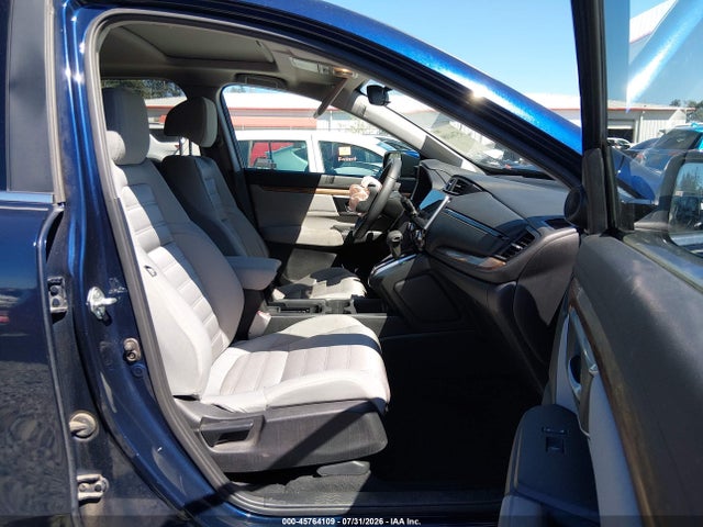 Honda CR-V EX 2019 5J6RW2H5XKA016361 Image 17