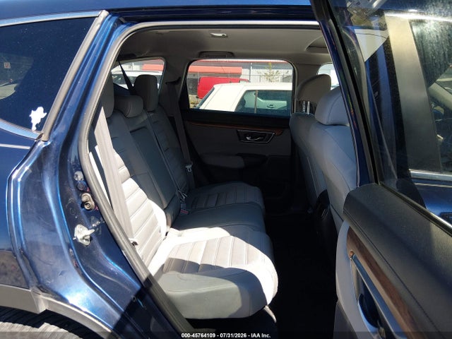 Honda CR-V EX 2019 5J6RW2H5XKA016361 Image 18