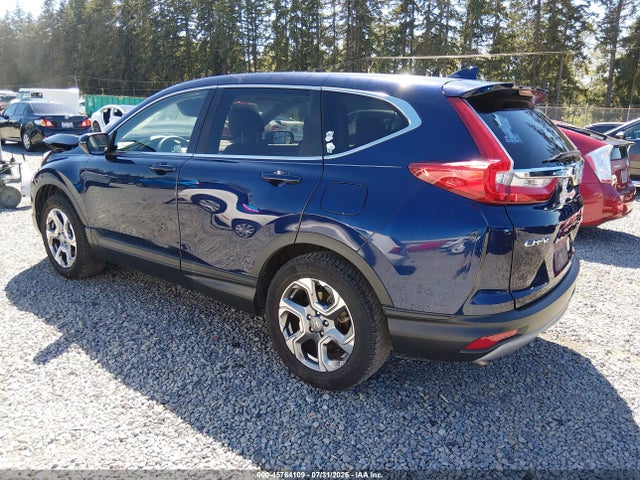 Honda CR-V EX 2019 5J6RW2H5XKA016361 Image 3
