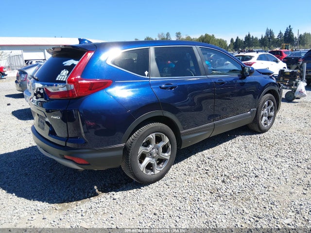 Honda CR-V EX 2019 5J6RW2H5XKA016361 Image 4