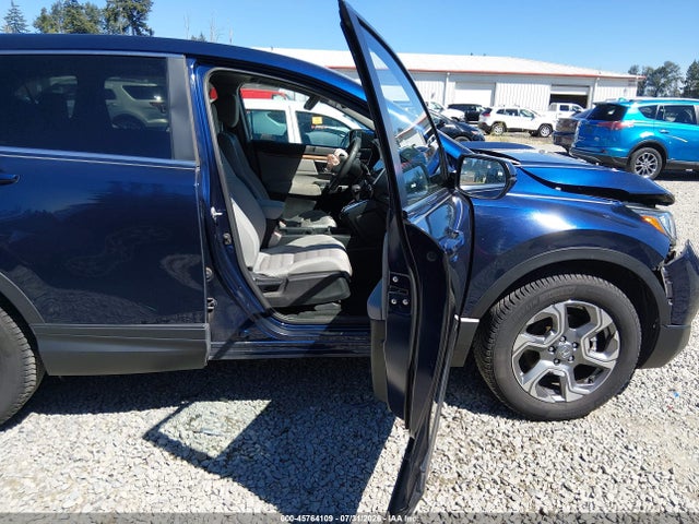 Honda CR-V EX 2019 5J6RW2H5XKA016361 Image 5