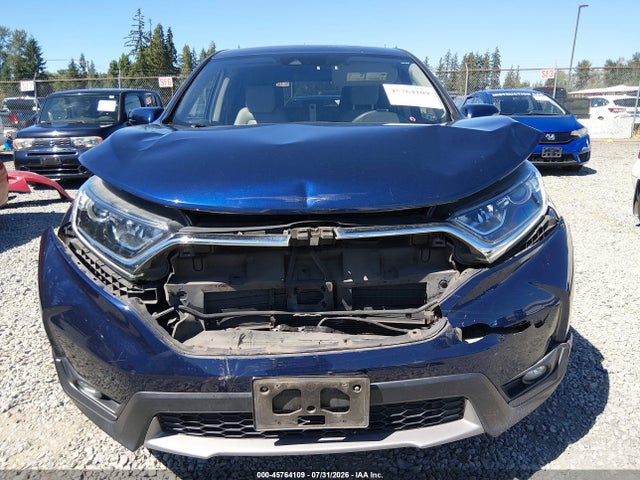 Honda CR-V EX 2019 5J6RW2H5XKA016361 Image 6