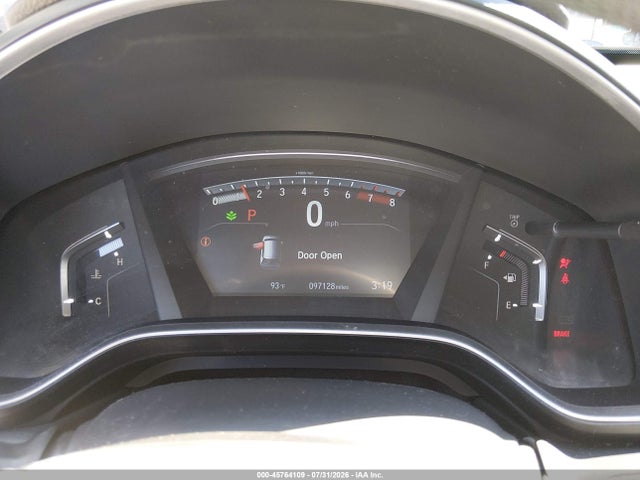 Honda CR-V EX 2019 5J6RW2H5XKA016361 Image 7