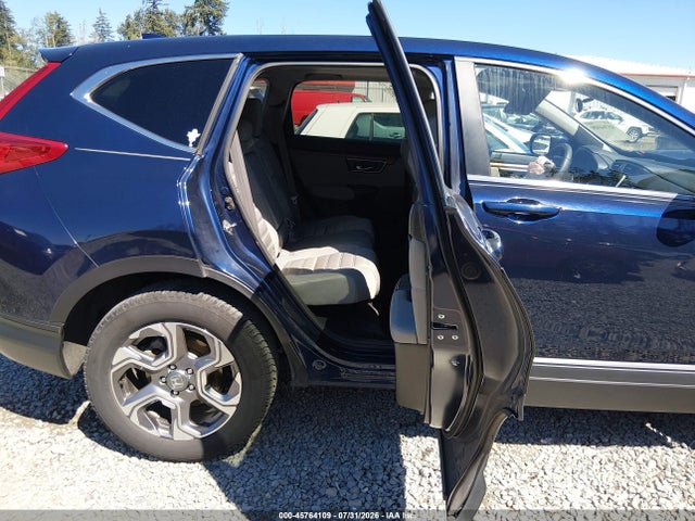 Honda CR-V EX 2019 5J6RW2H5XKA016361 Image 8
