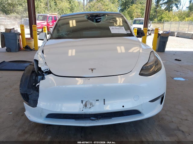 45764111 :رقم المزاد ، 5YJYGDEE3LF058197 vin ، 2020 Tesla Model Y Long Range Dual Motor All-wheel Drive مزاد بيع