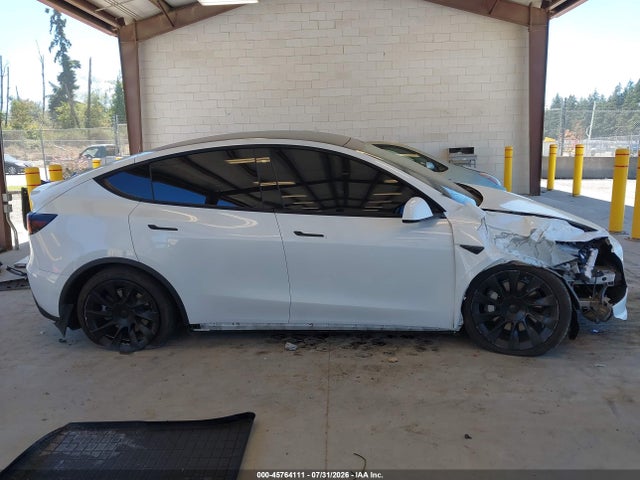 45764111 :رقم المزاد ، 5YJYGDEE3LF058197 vin ، 2020 Tesla Model Y Long Range Dual Motor All-wheel Drive مزاد بيع