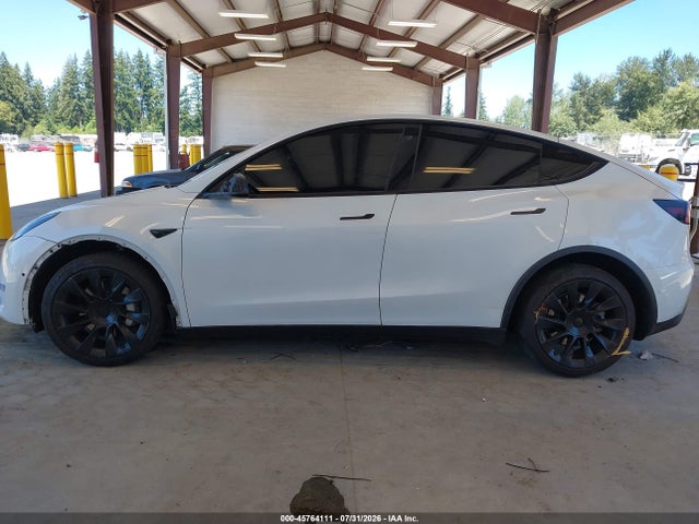 45764111 :رقم المزاد ، 5YJYGDEE3LF058197 vin ، 2020 Tesla Model Y Long Range Dual Motor All-wheel Drive مزاد بيع