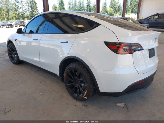 45764111 :رقم المزاد ، 5YJYGDEE3LF058197 vin ، 2020 Tesla Model Y Long Range Dual Motor All-wheel Drive مزاد بيع