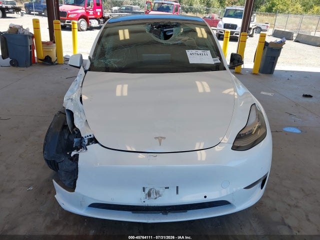 45764111 :رقم المزاد ، 5YJYGDEE3LF058197 vin ، 2020 Tesla Model Y Long Range Dual Motor All-wheel Drive مزاد بيع
