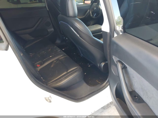 45764111 :رقم المزاد ، 5YJYGDEE3LF058197 vin ، 2020 Tesla Model Y Long Range Dual Motor All-wheel Drive مزاد بيع