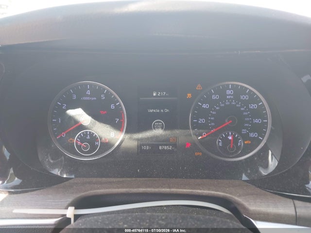 Aukcja sprzedaży 2023 Kia K5 Ex, vin: 5XXG34J20PG186340, numer aukcji: 45764115