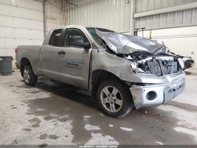 Auction sale of the 2007 Toyota Tundra Sr5 5.7l V8, vin: 5TFBV54137X005477, lot number: 45764117