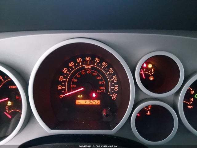 Продаж на аукціоні авто 2007 Toyota Tundra Sr5 5.7l V8, vin: 5TFBV54137X005477, номер лоту: 45764117