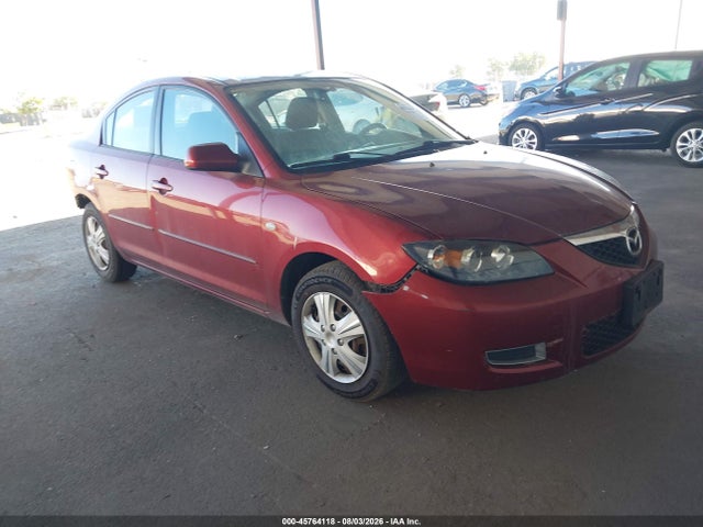 Aukcja sprzedaży 2008 Mazda Mazda3 I Sport, vin: JM1BK32G681131843, numer aukcji: 45764118