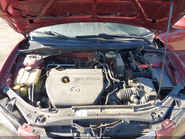 Aukcja sprzedaży 2008 Mazda Mazda3 I Sport, vin: JM1BK32G681131843, numer aukcji: 45764118