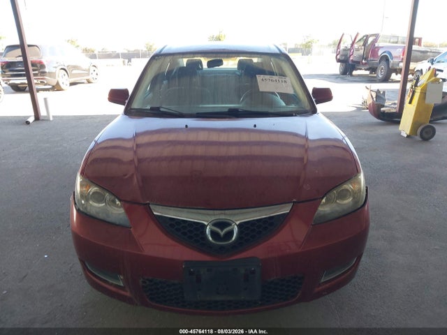 Aukcja sprzedaży 2008 Mazda Mazda3 I Sport, vin: JM1BK32G681131843, numer aukcji: 45764118