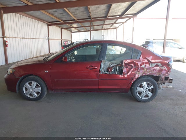 Aukcja sprzedaży 2008 Mazda Mazda3 I Sport, vin: JM1BK32G681131843, numer aukcji: 45764118