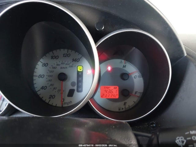 Aukcja sprzedaży 2008 Mazda Mazda3 I Sport, vin: JM1BK32G681131843, numer aukcji: 45764118