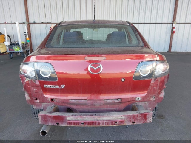 Aukcja sprzedaży 2008 Mazda Mazda3 I Sport, vin: JM1BK32G681131843, numer aukcji: 45764118