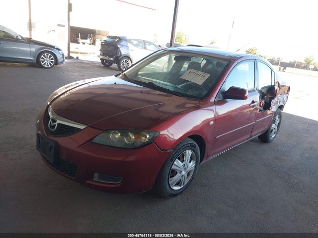 Aukcja sprzedaży 2008 Mazda Mazda3 I Sport, vin: JM1BK32G681131843, numer aukcji: 45764118
