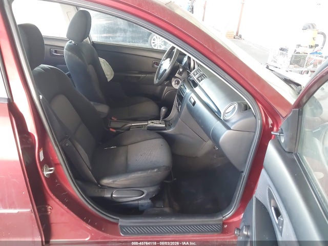 Aukcja sprzedaży 2008 Mazda Mazda3 I Sport, vin: JM1BK32G681131843, numer aukcji: 45764118