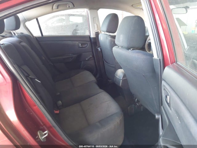 Aukcja sprzedaży 2008 Mazda Mazda3 I Sport, vin: JM1BK32G681131843, numer aukcji: 45764118