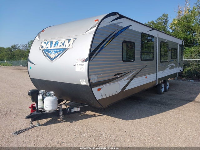Forest River Salem 2018 4X4TSMD2XJA322225 Image 2