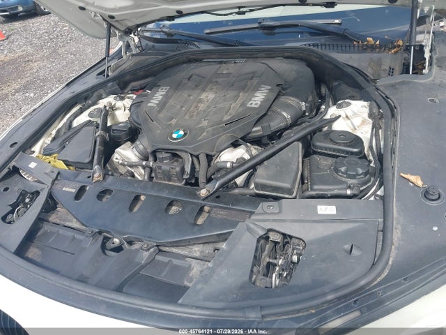 45764121 :رقم المزاد ، WBAKA8C55CDS99748 vin ، 2012 Bmw 750i مزاد بيع