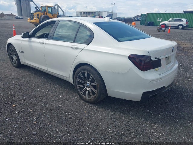 45764121 :رقم المزاد ، WBAKA8C55CDS99748 vin ، 2012 Bmw 750i مزاد بيع