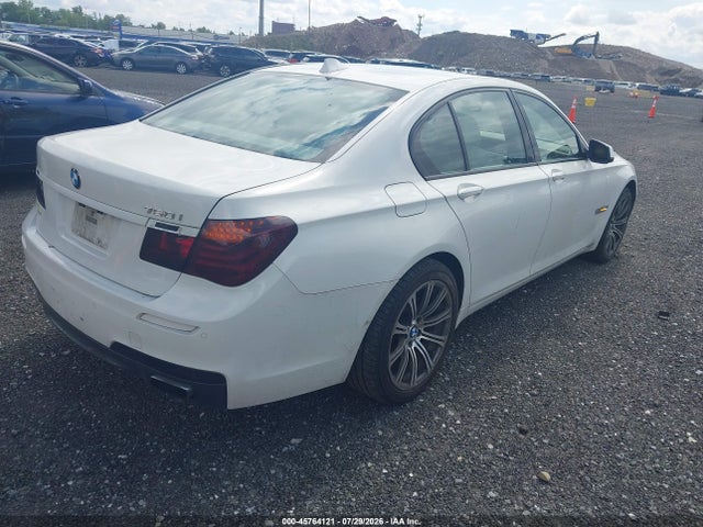 45764121 :رقم المزاد ، WBAKA8C55CDS99748 vin ، 2012 Bmw 750i مزاد بيع