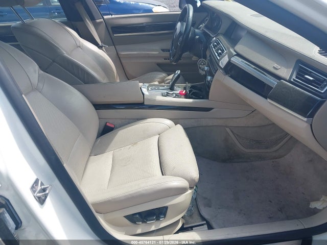 45764121 :رقم المزاد ، WBAKA8C55CDS99748 vin ، 2012 Bmw 750i مزاد بيع