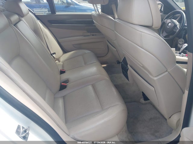 45764121 :رقم المزاد ، WBAKA8C55CDS99748 vin ، 2012 Bmw 750i مزاد بيع