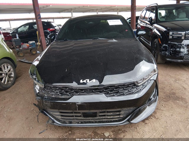 Продаж на аукціоні авто 2022 Kia K5 Gt-line, vin: 5XXG64J27NG147815, номер лоту: 45764122