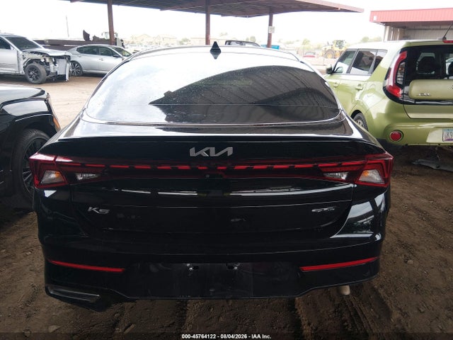 Продаж на аукціоні авто 2022 Kia K5 Gt-line, vin: 5XXG64J27NG147815, номер лоту: 45764122