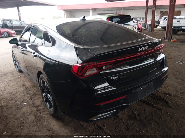 Продаж на аукціоні авто 2022 Kia K5 Gt-line, vin: 5XXG64J27NG147815, номер лоту: 45764122