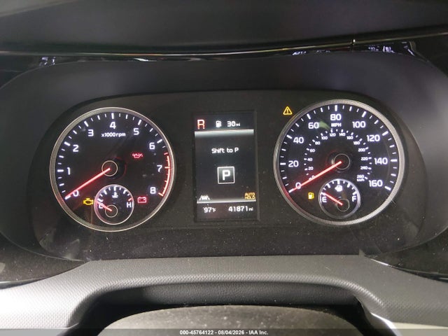 Продаж на аукціоні авто 2022 Kia K5 Gt-line, vin: 5XXG64J27NG147815, номер лоту: 45764122