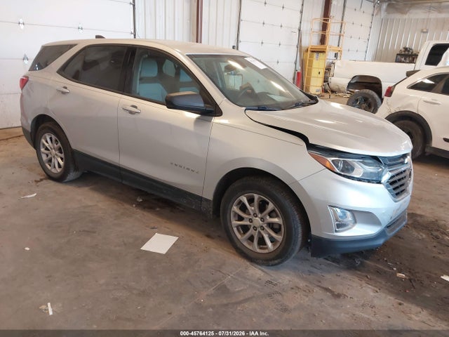 45764125 :رقم المزاد ، 3GNAXHEV9KS625681 vin ، 2019 Chevrolet Equinox Ls مزاد بيع