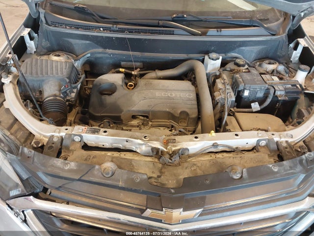 45764125 :رقم المزاد ، 3GNAXHEV9KS625681 vin ، 2019 Chevrolet Equinox Ls مزاد بيع