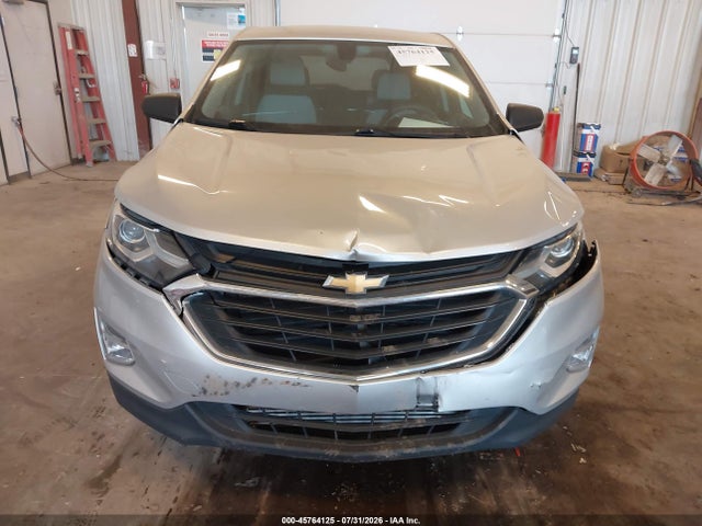 45764125 :رقم المزاد ، 3GNAXHEV9KS625681 vin ، 2019 Chevrolet Equinox Ls مزاد بيع
