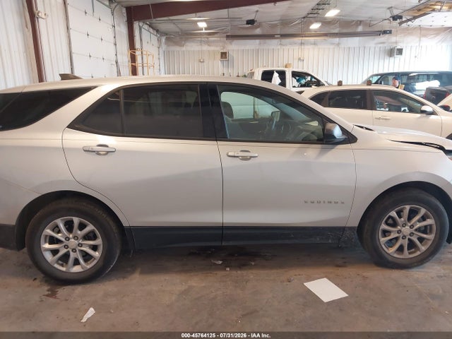 45764125 :رقم المزاد ، 3GNAXHEV9KS625681 vin ، 2019 Chevrolet Equinox Ls مزاد بيع