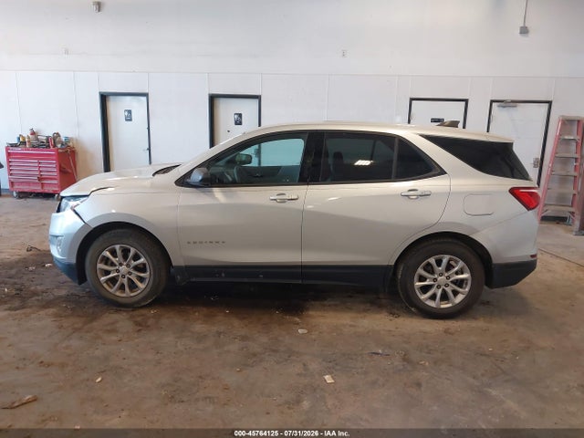 45764125 :رقم المزاد ، 3GNAXHEV9KS625681 vin ، 2019 Chevrolet Equinox Ls مزاد بيع