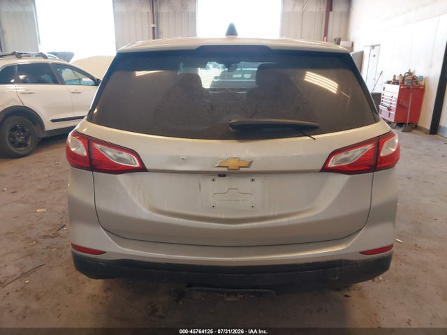 45764125 :رقم المزاد ، 3GNAXHEV9KS625681 vin ، 2019 Chevrolet Equinox Ls مزاد بيع