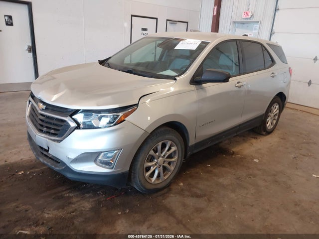 45764125 :رقم المزاد ، 3GNAXHEV9KS625681 vin ، 2019 Chevrolet Equinox Ls مزاد بيع