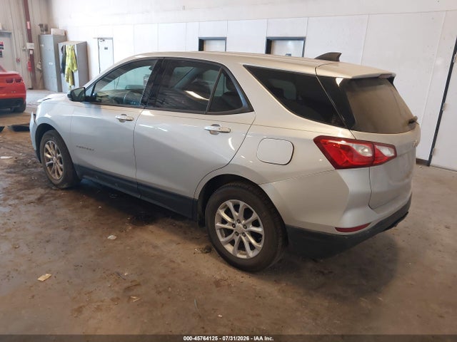 45764125 :رقم المزاد ، 3GNAXHEV9KS625681 vin ، 2019 Chevrolet Equinox Ls مزاد بيع