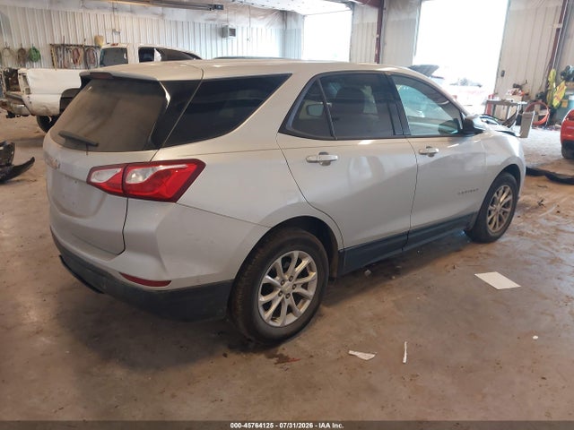 45764125 :رقم المزاد ، 3GNAXHEV9KS625681 vin ، 2019 Chevrolet Equinox Ls مزاد بيع