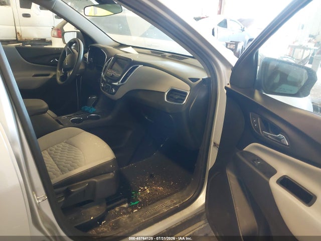 45764125 :رقم المزاد ، 3GNAXHEV9KS625681 vin ، 2019 Chevrolet Equinox Ls مزاد بيع