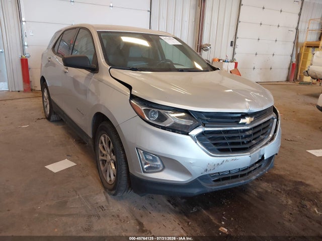 45764125 :رقم المزاد ، 3GNAXHEV9KS625681 vin ، 2019 Chevrolet Equinox Ls مزاد بيع